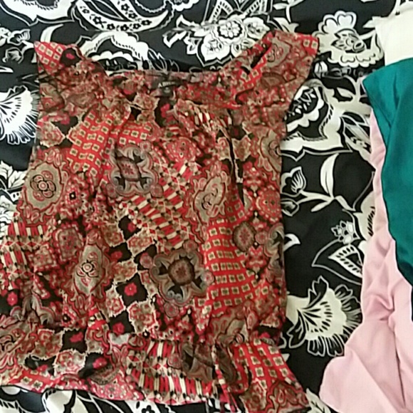 Peasant JCPennys shirt - Picture 1 of 1